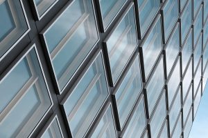 aluminium glazing solutions