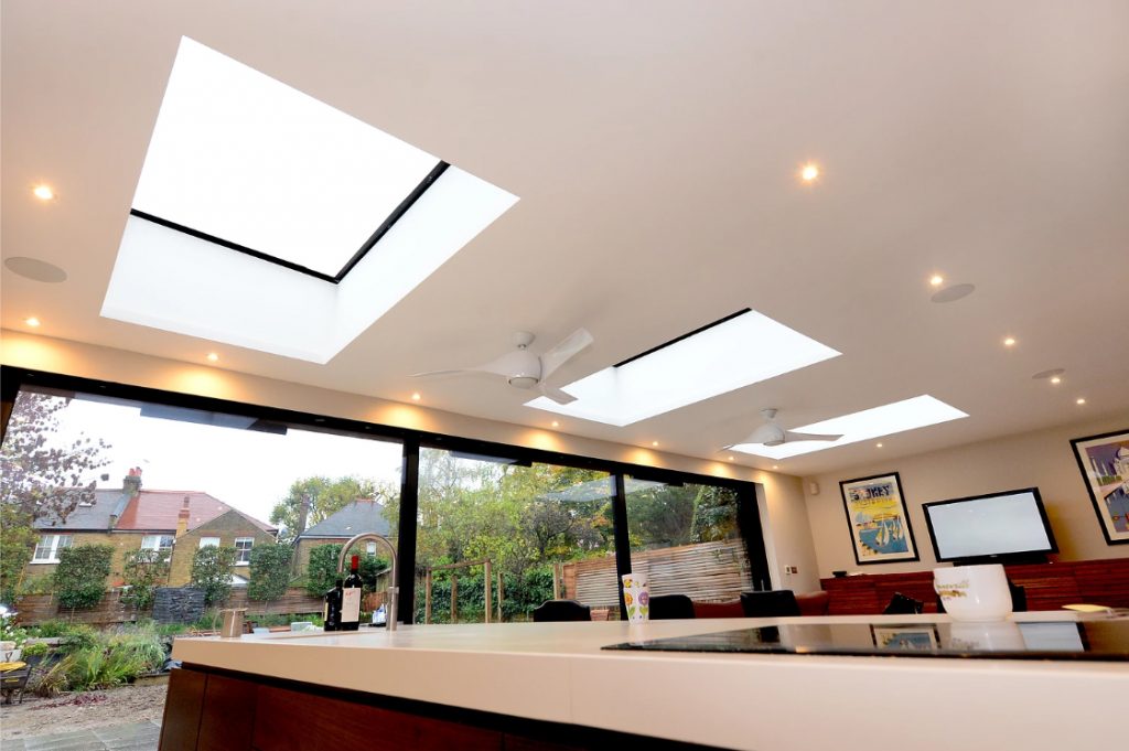 Aluminium Rooflights