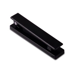 Architectural Knocker - Black - Angled