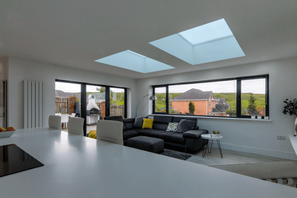 JSP Isoform 5100 Rooflight